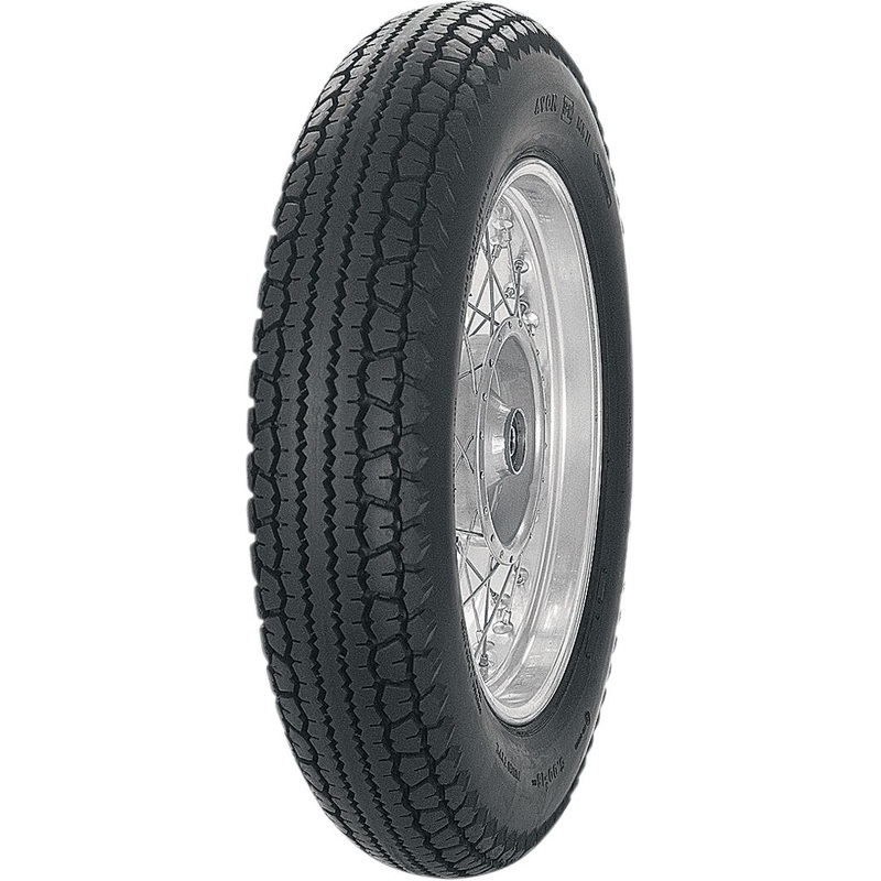 Tire Saftey Milage Mkii Am7 Rear 5.00 16 69 S Tube Type