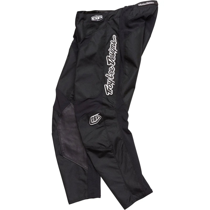Troy Lee Designs GP Mono Motocross Trouser Black