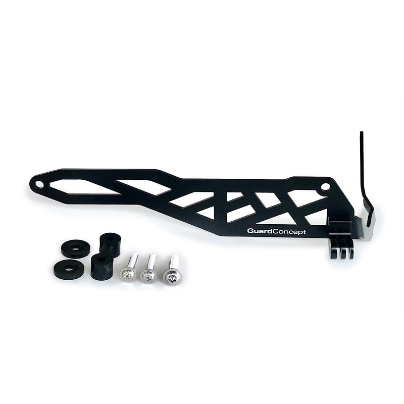 CamRack with Advanced Front-Lighting System