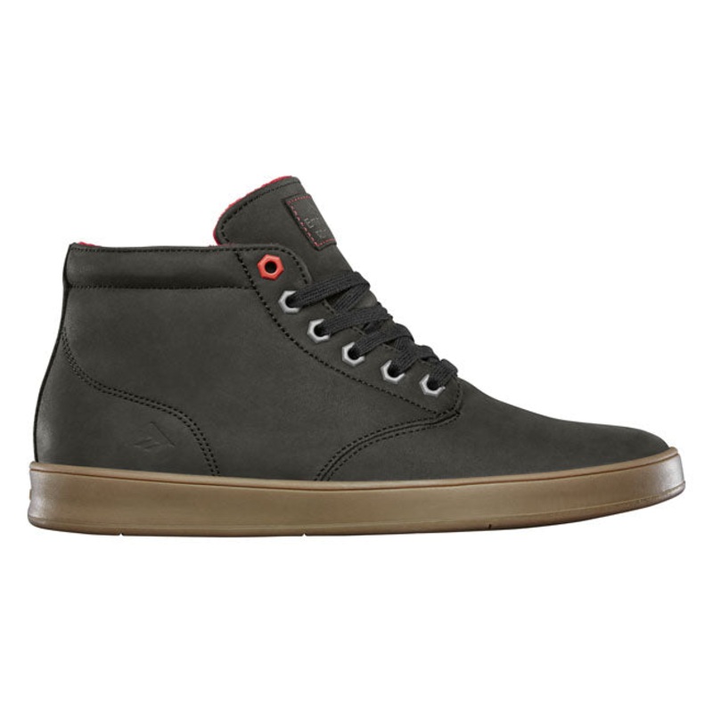 Emerica X Biltwell Romero High Sneakers