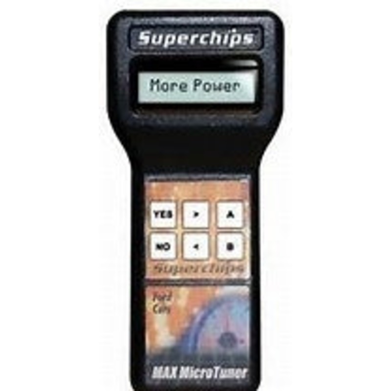 Ford 6.0l Diesel tuner Superchips 1704 Max Micro Tuner 2004 ford 6.0 Diesel