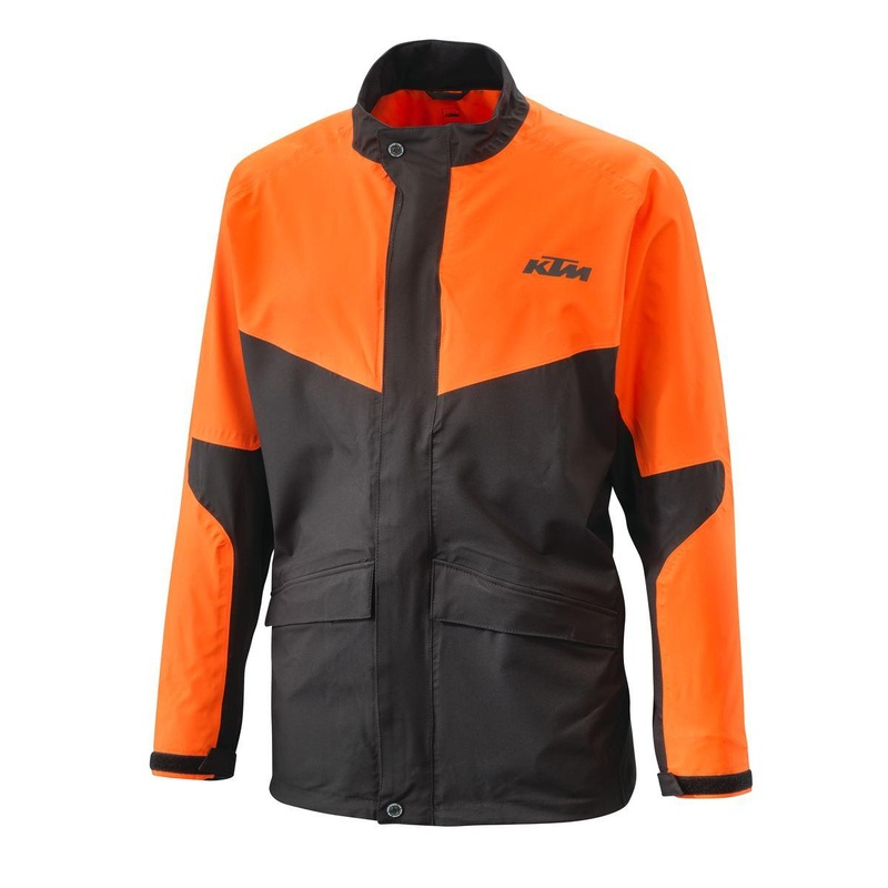 KTM - RAIN JACKET - 3PW22000330X - New Year Sale