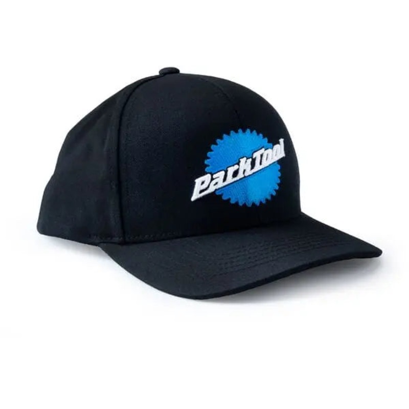 Park Tool HAT-11 Ball Cycle Cap Black