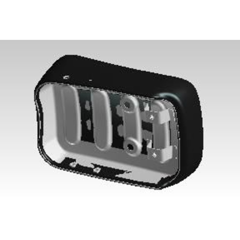 PILLION SEAT - PROCURED KIT (1990607) Royal Enfield