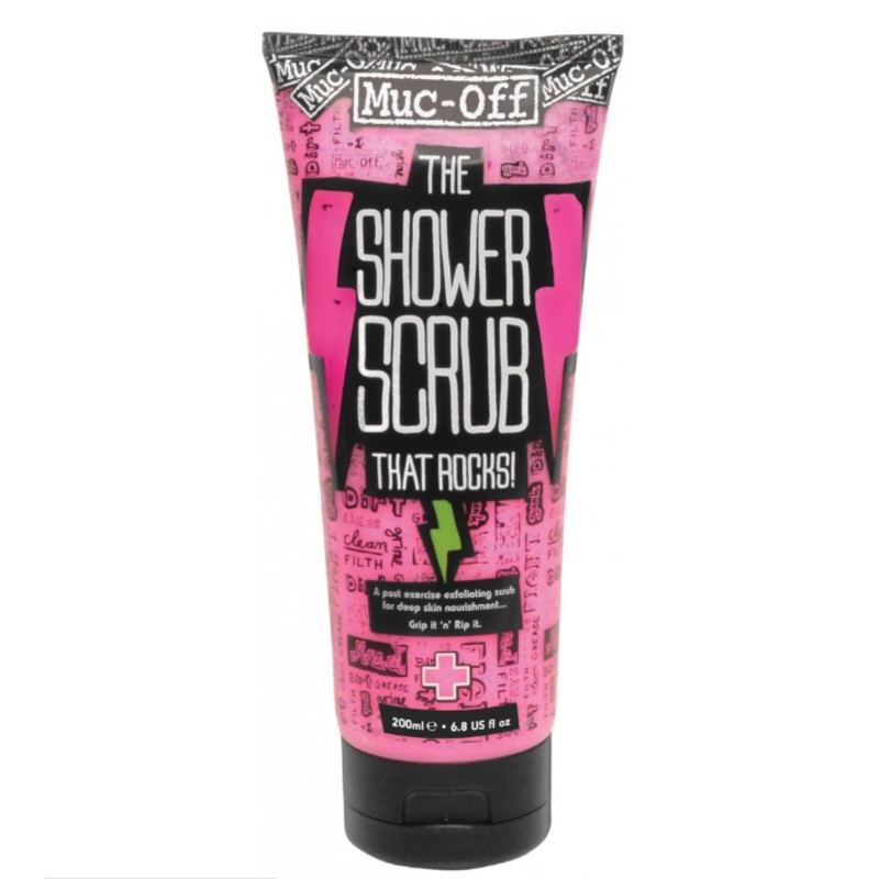 Shower Scrub
