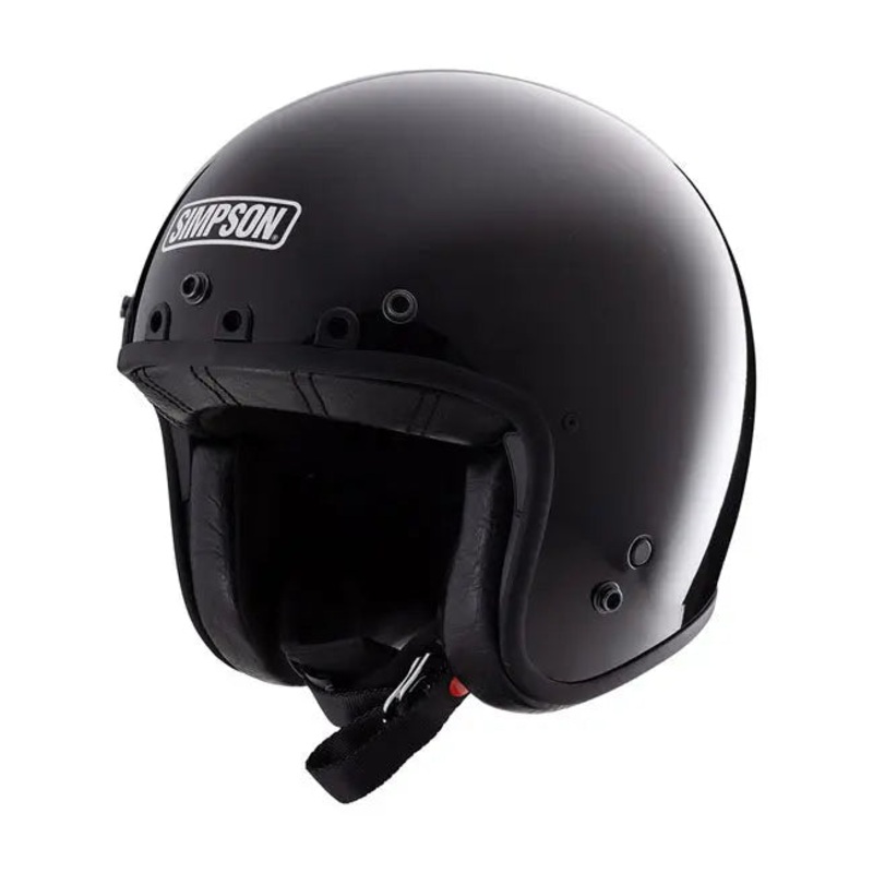 Simpson Chopper Black