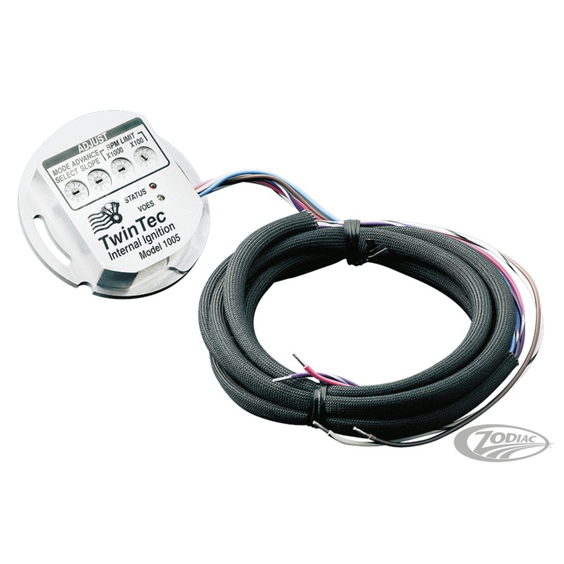 Twin Tec Model 1005 Internal Ignition