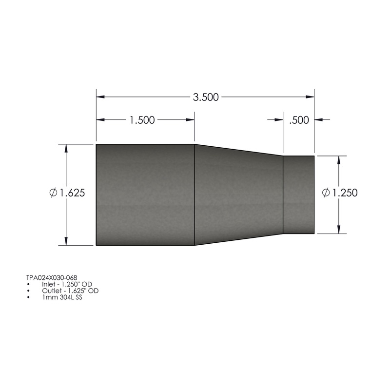 BUILDER SERIES TAPER ADAPTER