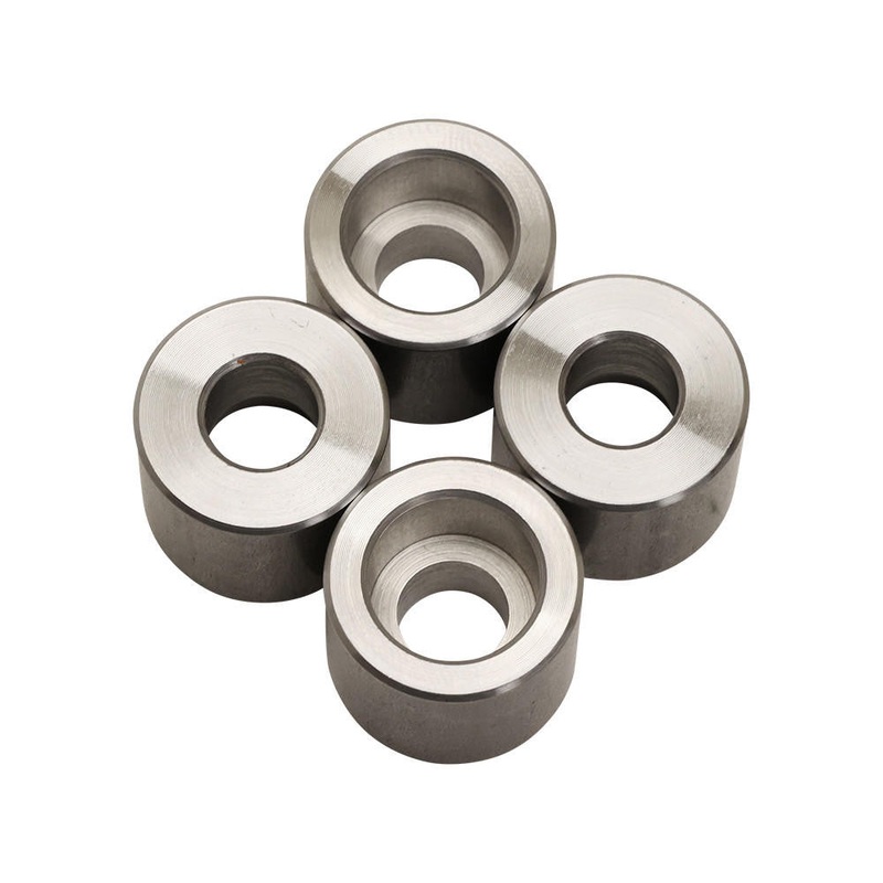 Counterbore Steel Bungs 5/16 SHCS 5/8" Long - 4 Pack