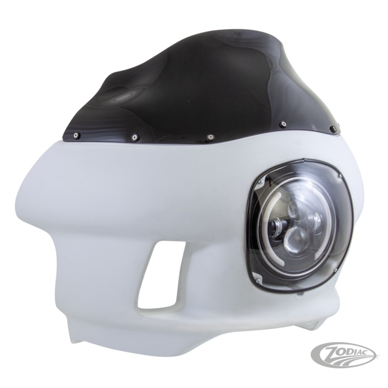 Fxrp Police Replica Club Style Fairing