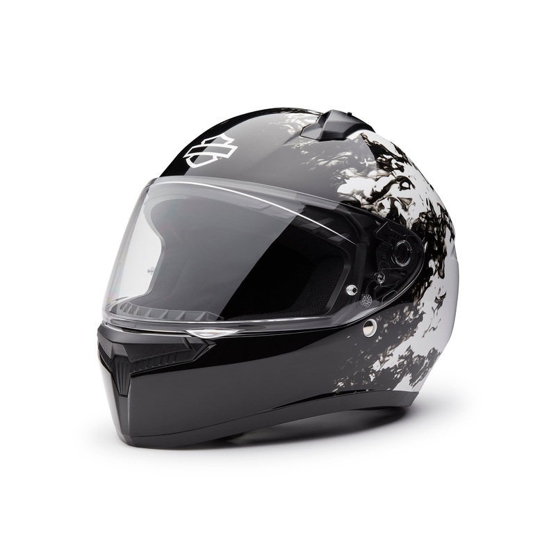 Genuine Harley-Davidson H-D Velo H34 Full Face Helmet 97143-25EX