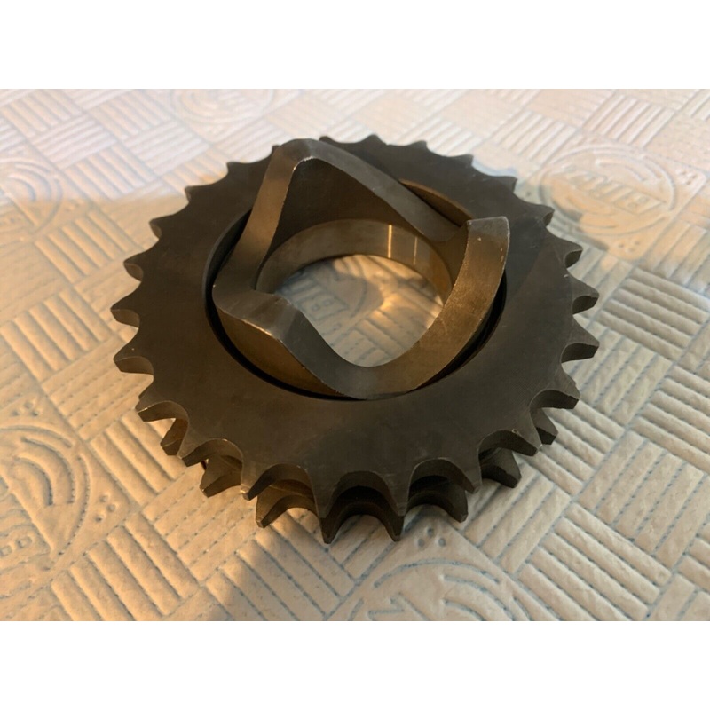 Harley Davidson 40275-70  FL 1200 Compensating Sprocket Disc Glide 24 Tooth NEW