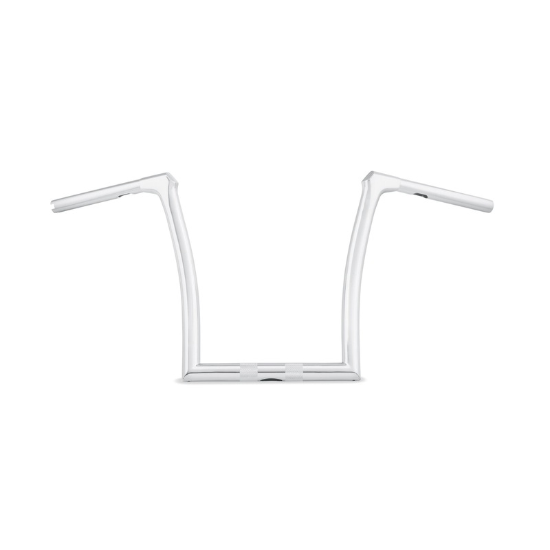 Harley Davidson 55801030 Fused Handlebar KIT,H-BAR,1.25,CRUISER,CHRM