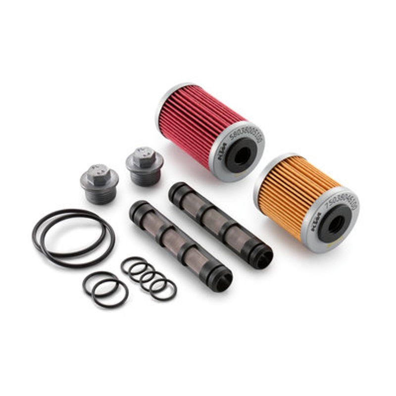 KTM - OIL FILTER KIT - 75038046110