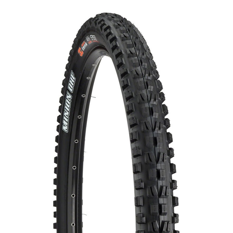 Maxxis Minion DHF Tire - 27.5 x 2.6 - 3C MaxxTerra / EXO