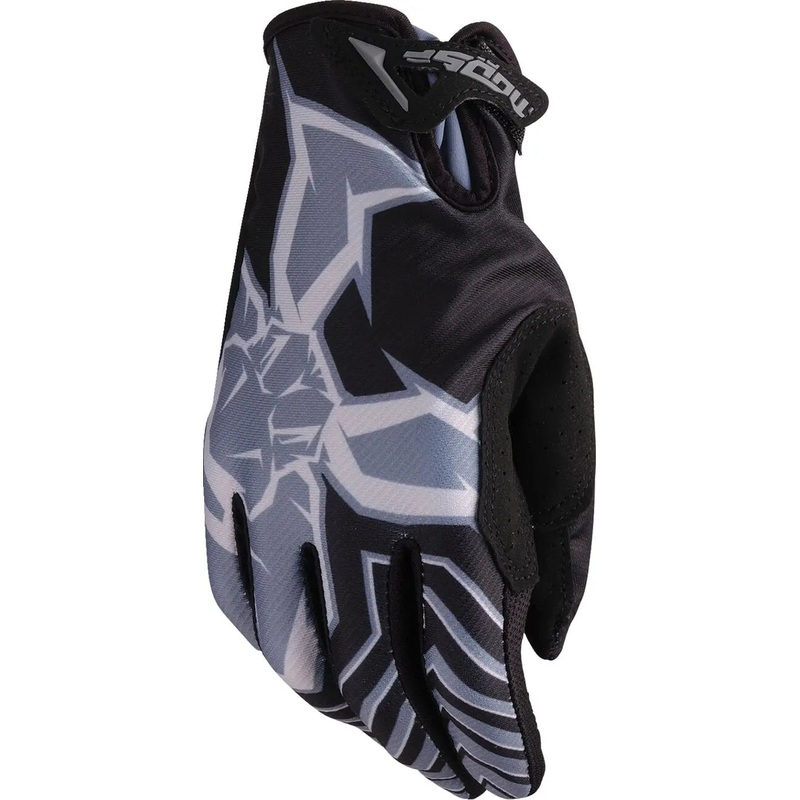 Moose Racing Agroid Pro Gloves Black / Grey