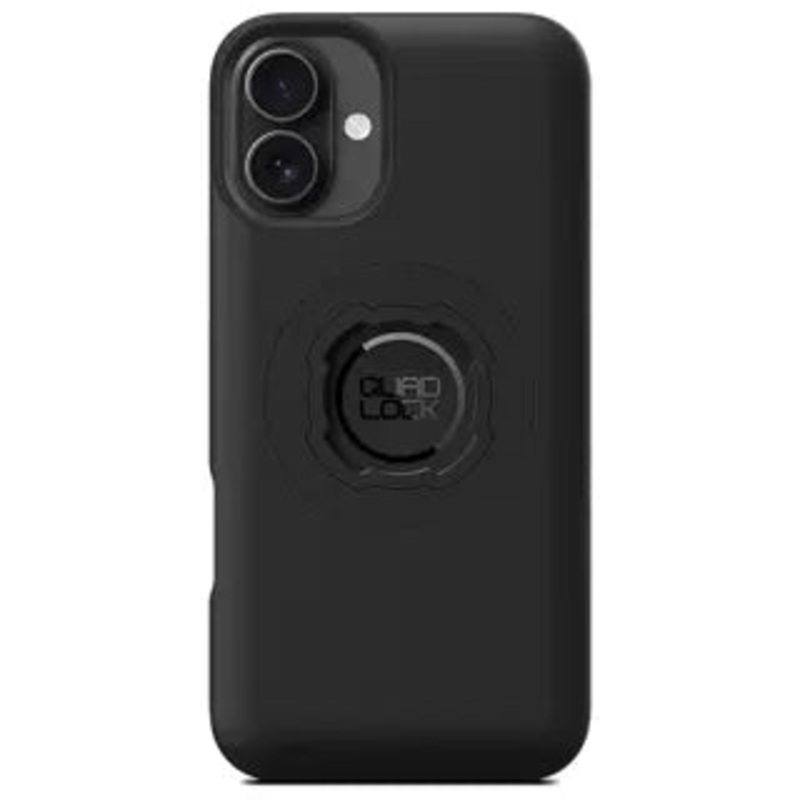 Quad Lock MAG Case Black For iPhone 16 Plus - 6.7 Inch