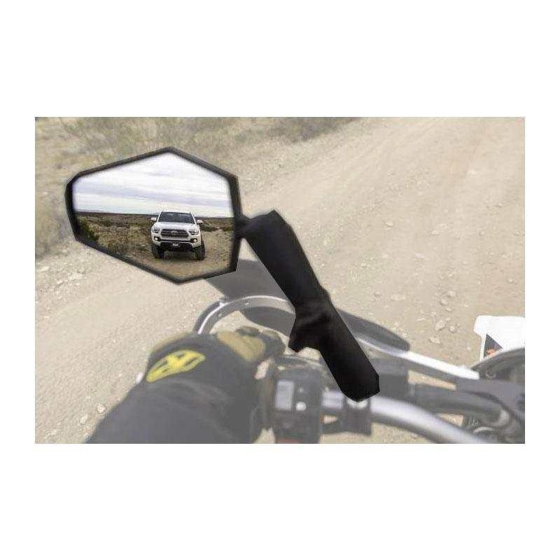 Set Double Take Adventure Mirror - (M10 1.5)