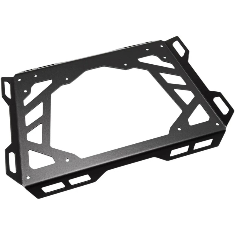 SW-Motech Adventure Luggage Rack Extension Black | Vendor No GPT.00.152.35500/B