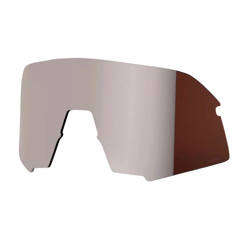 100% S3 Cycle Goggles Replacement Lens HiPER Crimson
