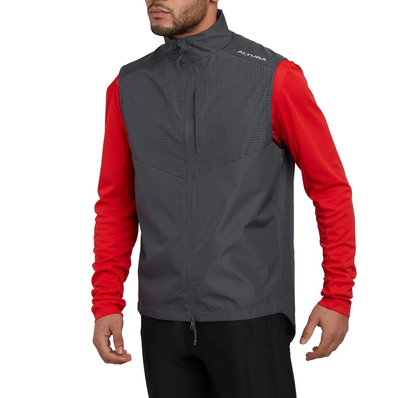 Altura Urban Thermal Cycling Cycle Gilet Slate