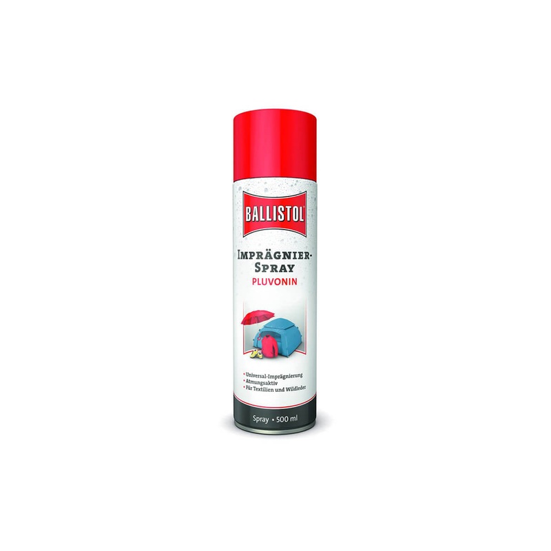 BALLISTOL WATERPROOFING SPRAY (500ML)