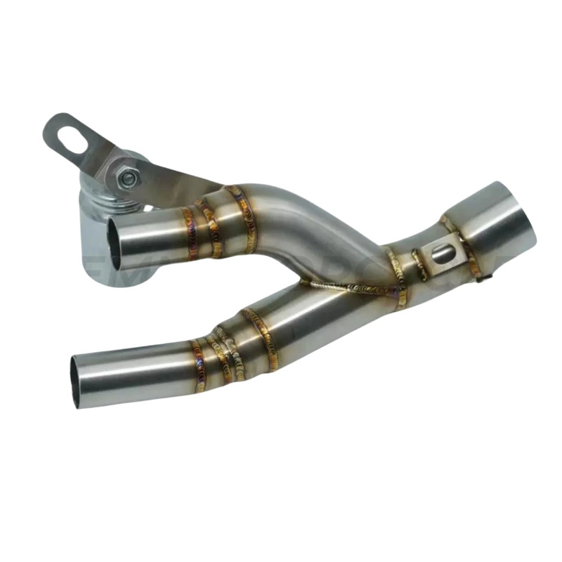 Ducati Scrambler X pipe decat