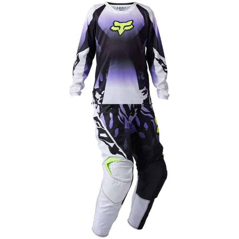 Fox Racing - 180 Morphic Jersey, Pant Combo (Youth)