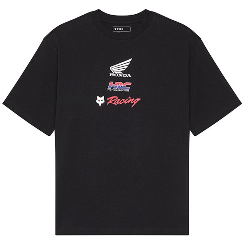 Fox Racing - Honda Oversized Tee