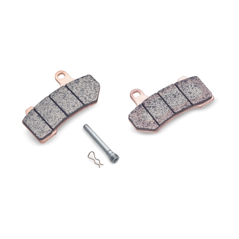 Harley Davidson 42850-06B Original Equipment Rear Brake Pads BRAKE PAD KIT