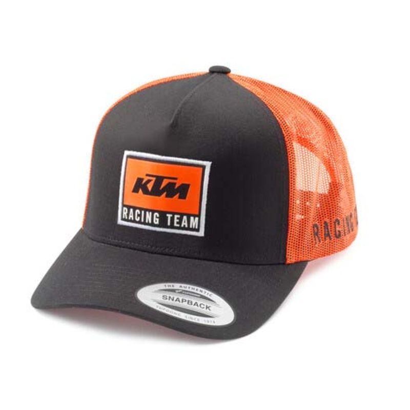 KTM TEAM TRUCKER CAP 3PW240003600