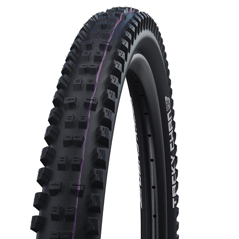 Schwalbe Tacky Chan - 29x2.4 - Super Trail - Addix Ultrasoft