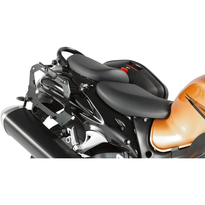 SW-Motech Evo Side Luggage Carriers Black | Vendor No KFT.05.575.16000/B
