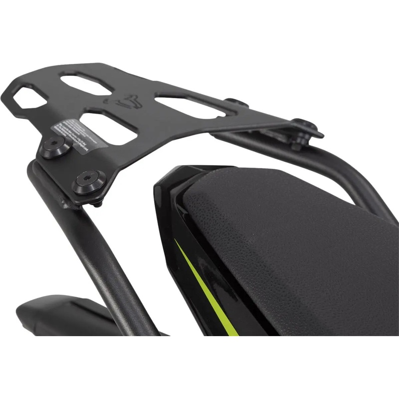 SW-Motech Street Luggage Rack Black | Vendor No GPT.08.868.16000/B