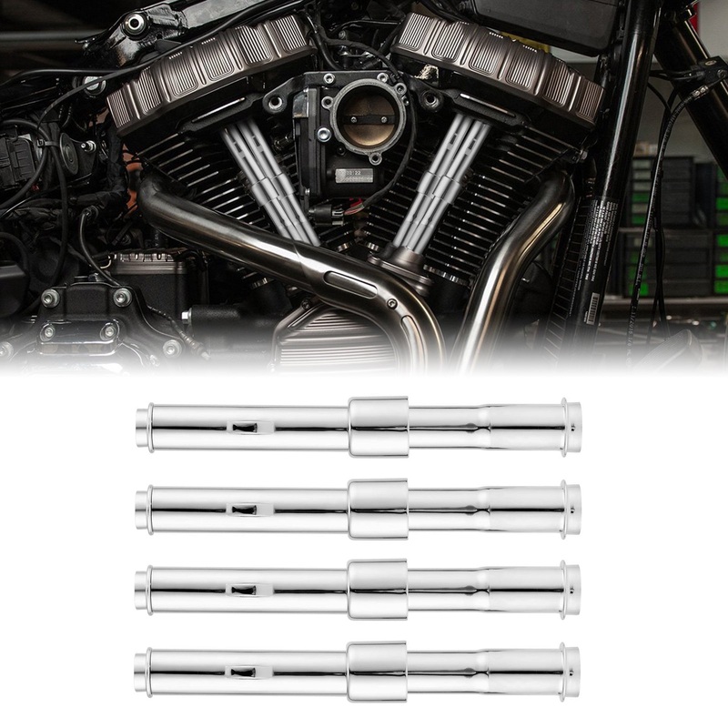 1984 - 1999 Harley Evolution (EVO) Pushrod Cover Kit