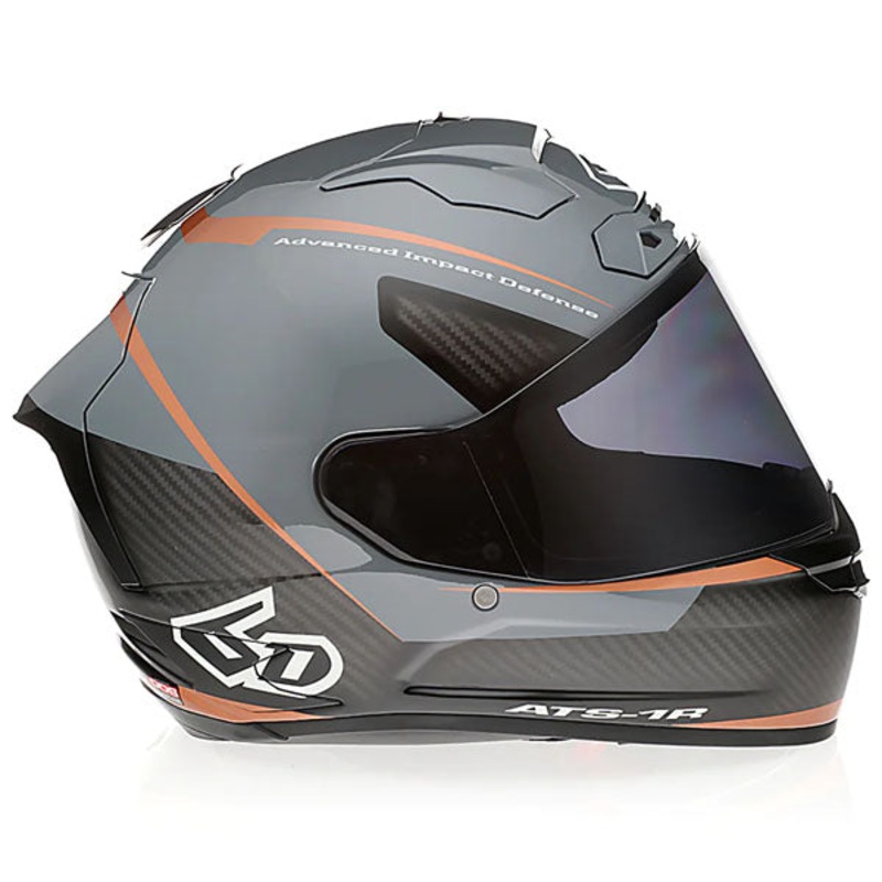 6D - ATS-1R Alpha Helmet