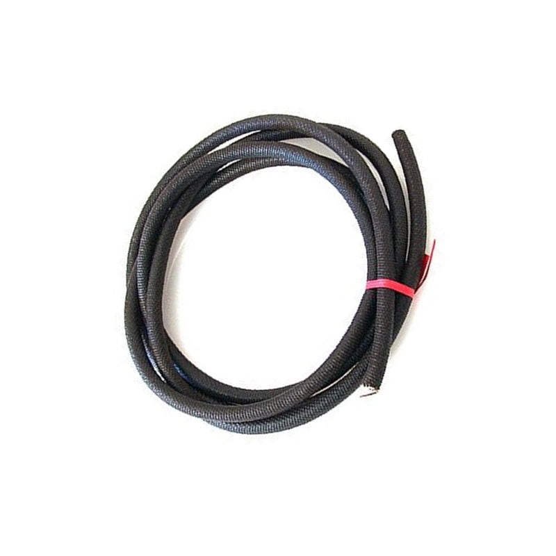 Asphalt Wire Loom 1/4 in x 10ft
