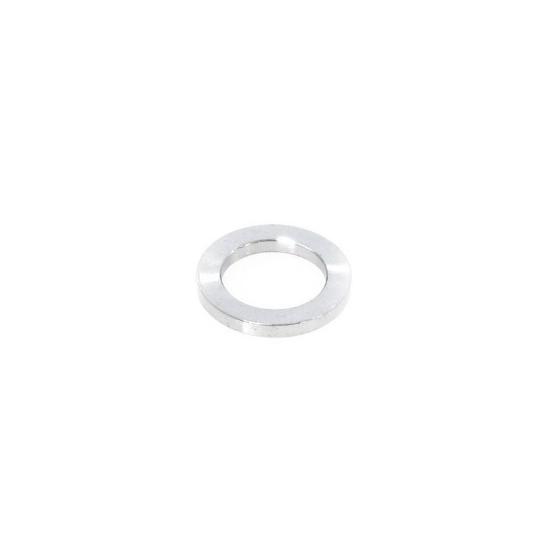 Axle Spacer 1/8in. Thick x 3/4in. Inside Diameter - Chrome.