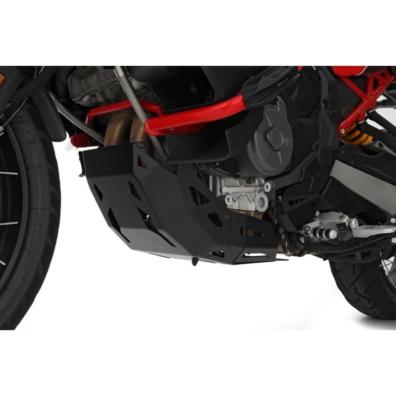 DUCATI Multistrada V4 Pikes Peak Protection - Skid Plate (Extreme)