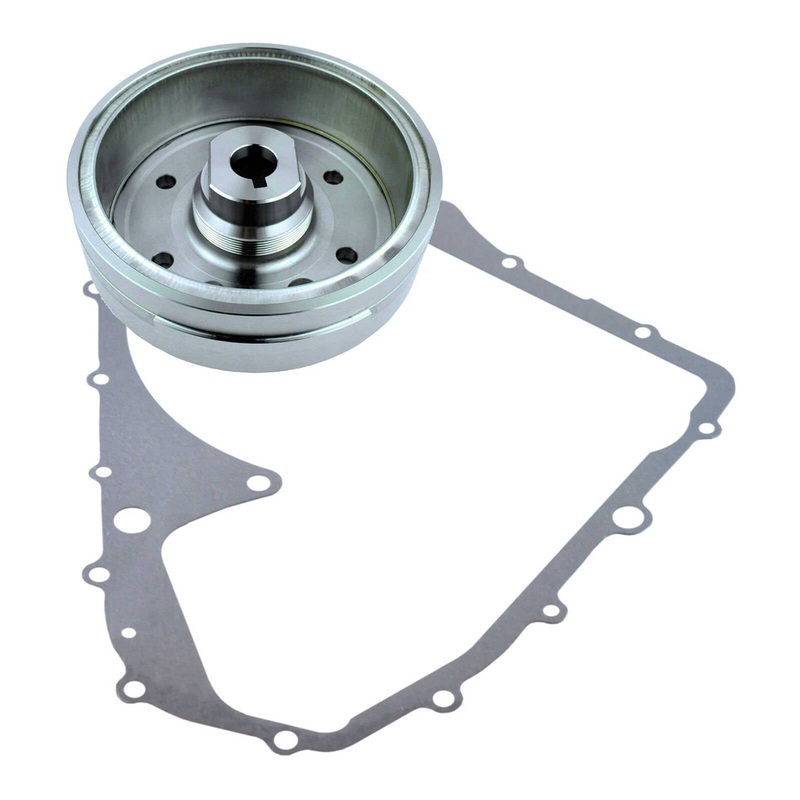 Flywheel + Gasket Kit  Suzuki LTA400 Eiger '02-'07 (RM22614)