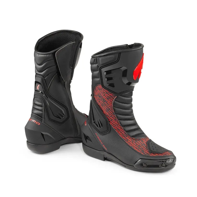Forma Freccia Evo Boots Black / Red