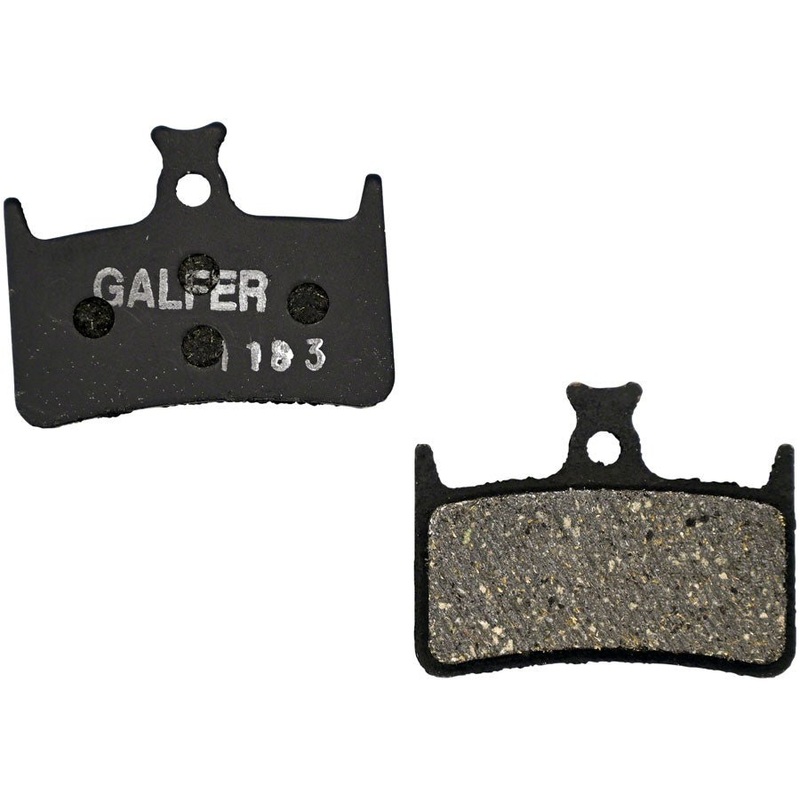 Galfer Disc Brake Pads - For Hope E4 RX4-SH Brakes - Standard Compound