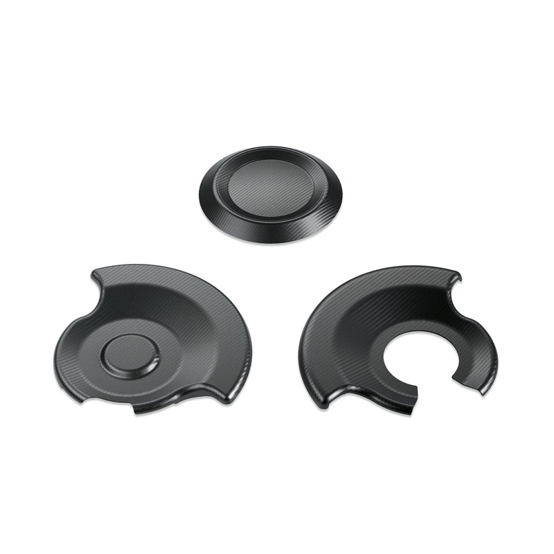 Harley Davidson 61301071 LiveWire Transmission Accent Covers KIT,COS CVR,EV,XMSN,LG,CRBN FBR
