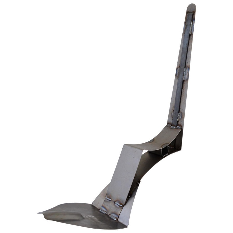 King & Queen Seat Pan - Sportster Hardtail Kit