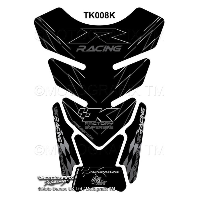 MOTOGRAFIX-KAWASAKI Tank Pad