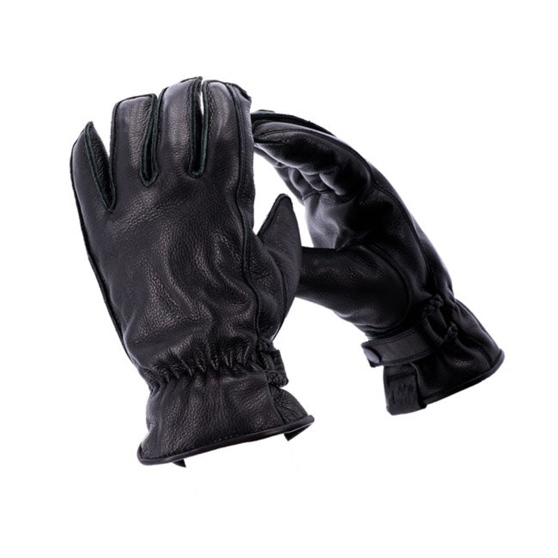 Roeg Jettson Gloves Black