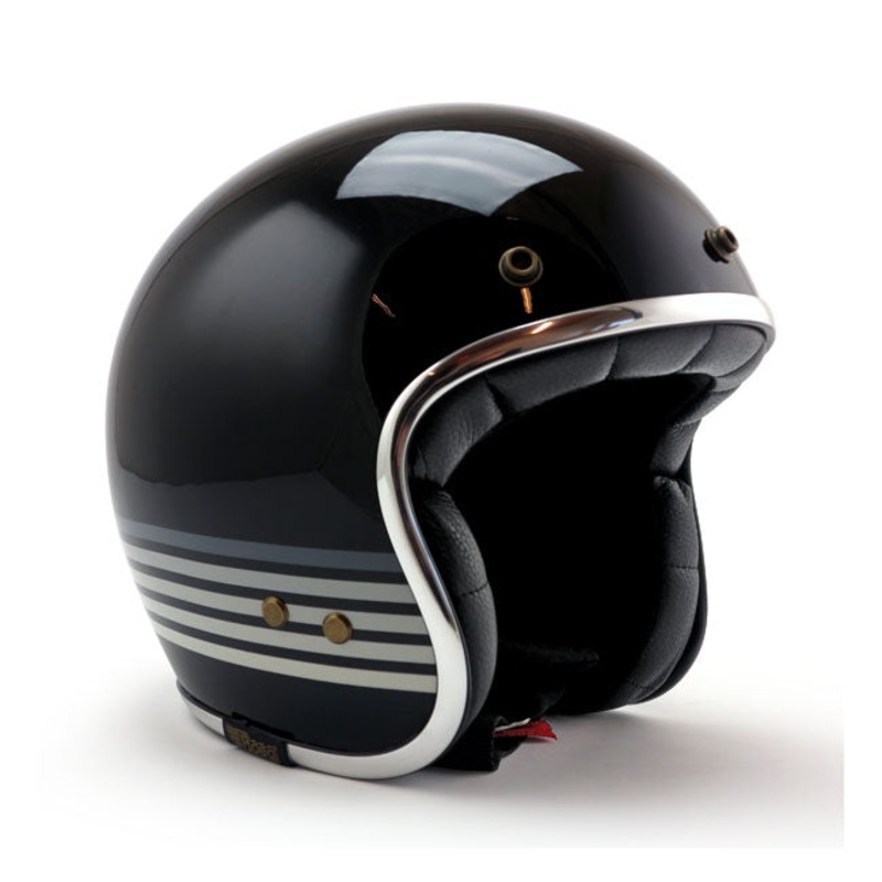 Roeg Jettson Graphite Sky Gloss Black