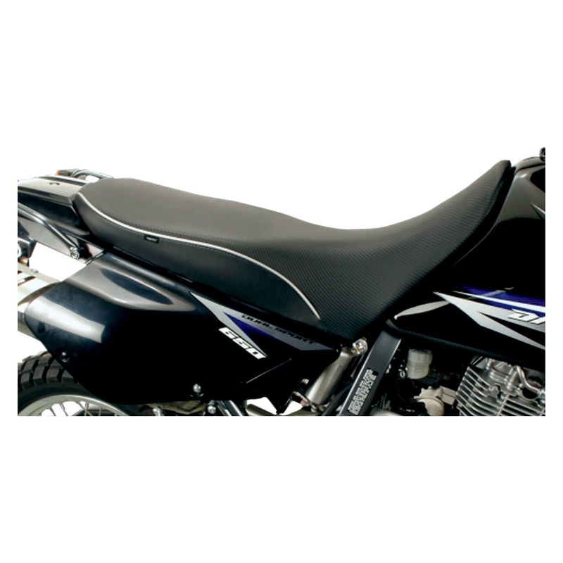 Suzuki DR650 R Seat Saddle Sargent LOW comfy tour upgrade WS-600-19 1990-2015