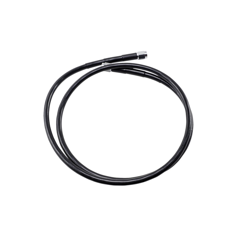 Universal Brake Line - Black - 47"