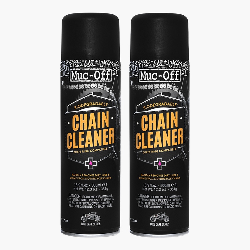 2 x Motorcycle Chain Cleaner for $26